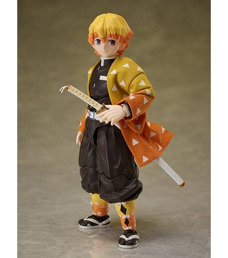 BUZZmod. Zenitsu Agatsuma Kimetsu no Yaiba: Demon Slayer Limited Edition [Aniplex]
