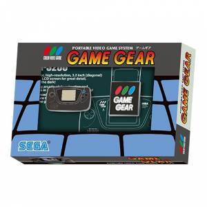 SEGA "Game Gear" 30th pin badge set  [Goods]