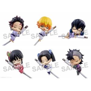 Demon Slayer: Kimetsu no Yaiba Snoozing on the Cable vol.3 6 Pack BOX [Goods]