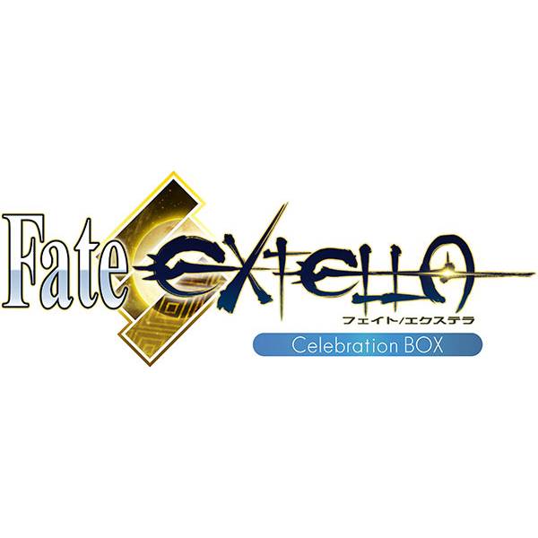 Fate/EXTELLA Celebration BOX Limited Edition | Nin-Nin-Game.com