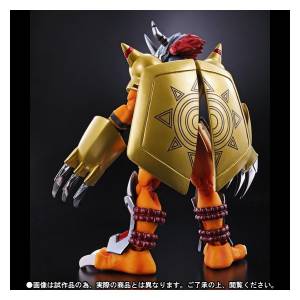 Digimon - Wargreymon Original Designer's Edition - Limited Edition [D-Arts]