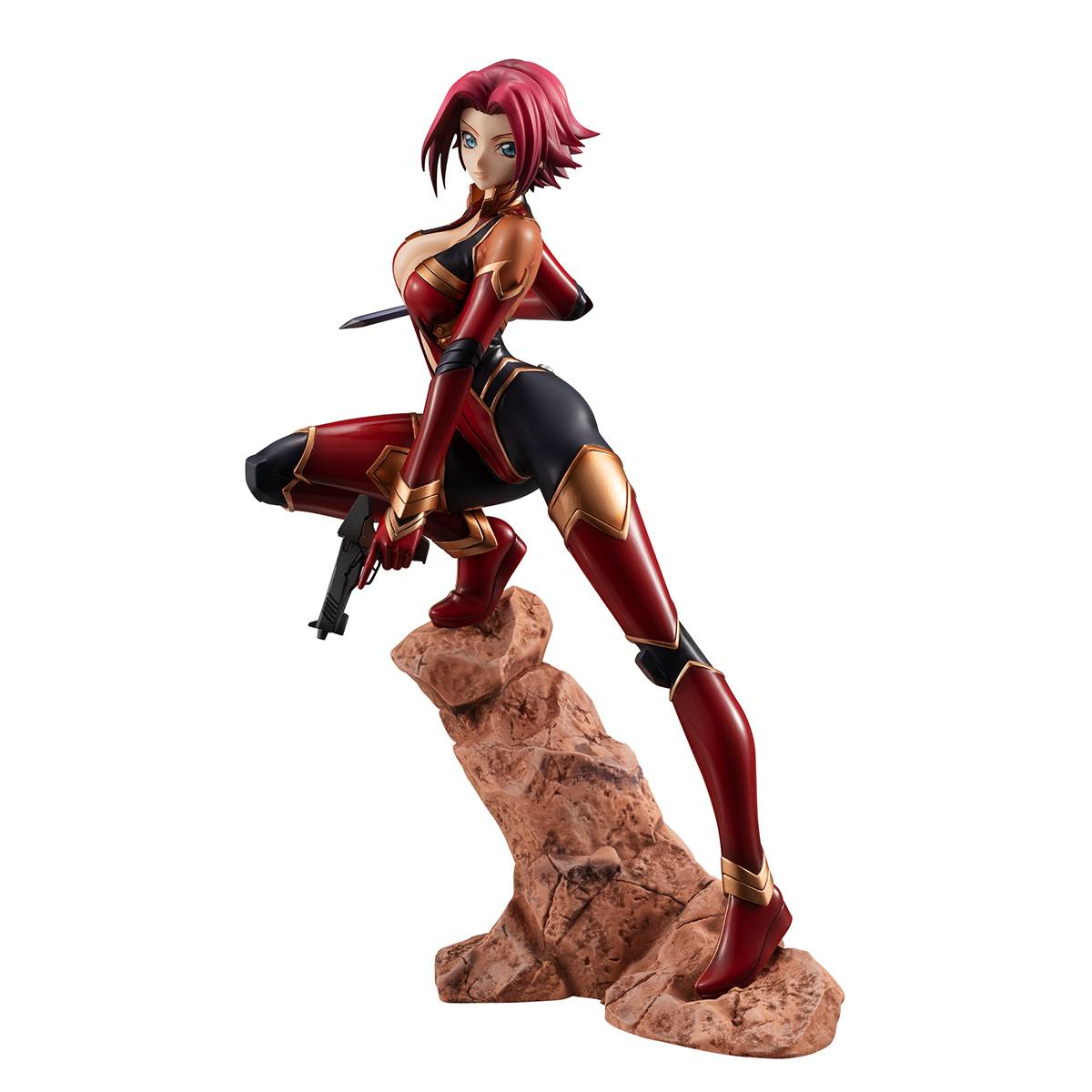 Code Geass - Lelouch Kallen Kallen Pilot Suit Revival LIMITED EDITION [GEM Series]