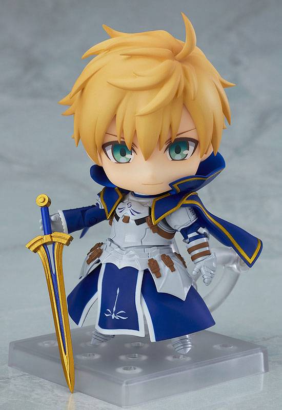 Nendoroid Saber / Arthur Pendragon Ascension Ver. Reissue [Nendoroid 842-DX]