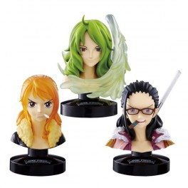 One Piece-Punk Hazard (Set of 3) - Edition Limitée[Great Deep Collection]