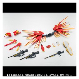 Gundam Exa-Extreme Gundam Option Set - Limited Edition [Robot Damashii Side MS]