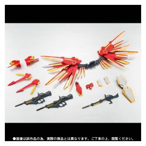 Gundam Exa-Extreme Gundam Option Set-Edition Limitée [Robot Damashii Side MS]