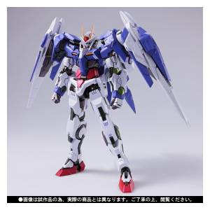 Gundam - Double O Riser - Edition Limitée [METAL BUILD]