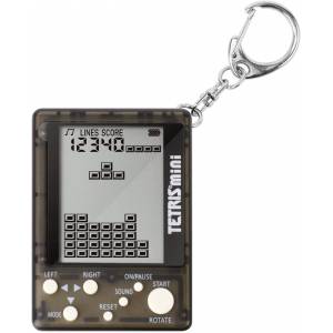 Tetris Mini Clear black [Gametech]