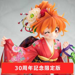 KDcolle "Slayers" Lina Inverse Haruka Ver. 30th Anniversary Dengekiya Limited Edition + Poster B2 [Kadokawa]