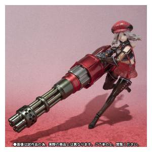 God Eater - Alisa Ilinichina Amiella Gun Form - Edition Limitée [D-Arts]