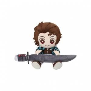 Demon Slayer: Kimetsu no Yaiba Tanjiro Kamado PC Cushion Bandai Premium Limited Edition [Plush Toys]