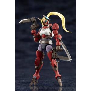 Hexa Gear GOVERNOR LIGHT ARMOR TYPE: ROSE Ver.1.5 Kit Block 1/24 Plastic Model [Kotobukiya]