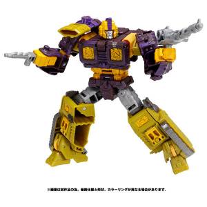 Transformers War For Cybertron WFC-15 Autobot Impactor [Takara Tomy]
