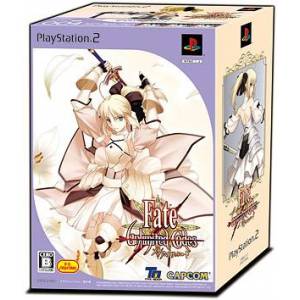 Fate/Unlimited Codes - SP-Box [PS2 - Used Good Condition]