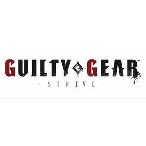 GUILTY GEAR -STRIVE- Regular Edition Famitsu DX Pack [PS5]