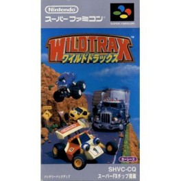 Wild Trax [occasion]