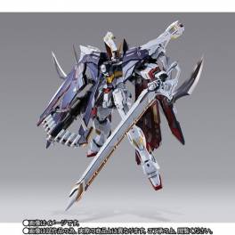 Metal Build Crossbone Gundam X1 Full Cloth Limited [Bandai]
