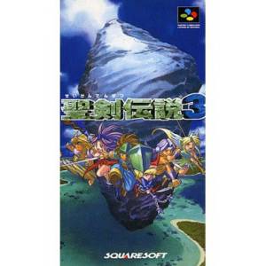 Seiken Densetsu 3 [SFC - Occasion BE]