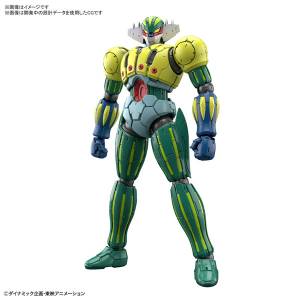HG 1/144 Steel Jeeg Plastic Model [Bandai]