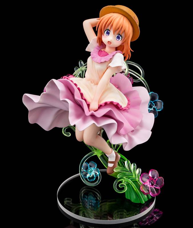 Gochuumon wa Usagi Desu ka? / Is the order a rabbit? BLOOM Hoto Kokoa in Full Bloom Summer...