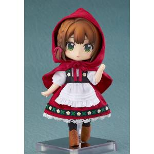 Nendoroid Doll Little Red Riding Hood: Rose [Nendoroid]