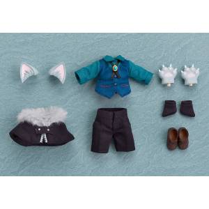 Nendoroid Doll Outfit Set Wolf [Nendoroid]
