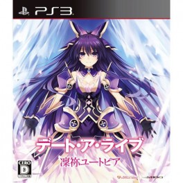   Date a Live Rinne Utopia - Édition Standard [PS3]