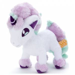 Pokemon Peluche Ponyta de Galar M size [Plush Toy]