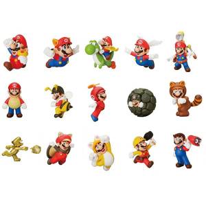 Choco-egg Super Mario 10 Pack BOX (CANDY TOY) [Bandai]