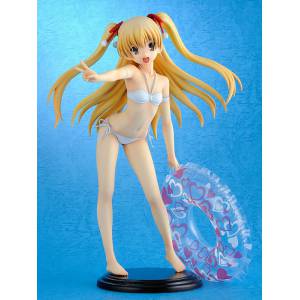 Listen to Me, Girls. I Am Your Father! - Miwa Takanashi Swimsuit Ver. [FREEing]