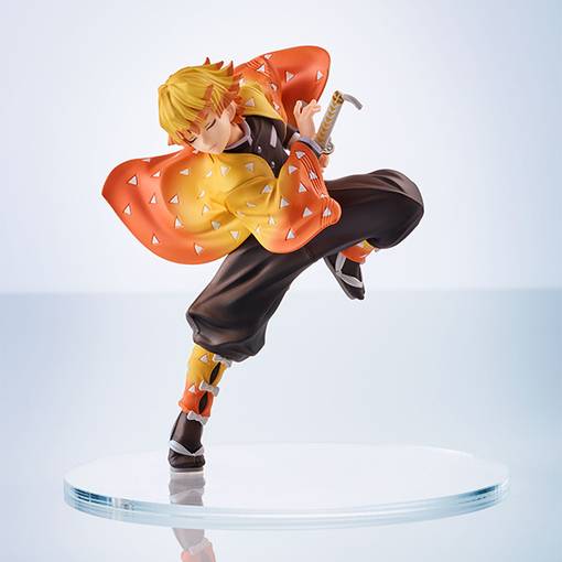 ConoFig Zenitsu Agatsuma Demon Slayer: Kimetsu no Yaiba Limited Edition [Aniplex]