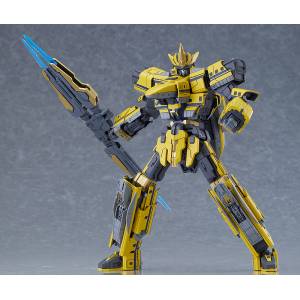 MODEROID Shinkalion Doctor Yellow Plastic Model [Good Smile Company]