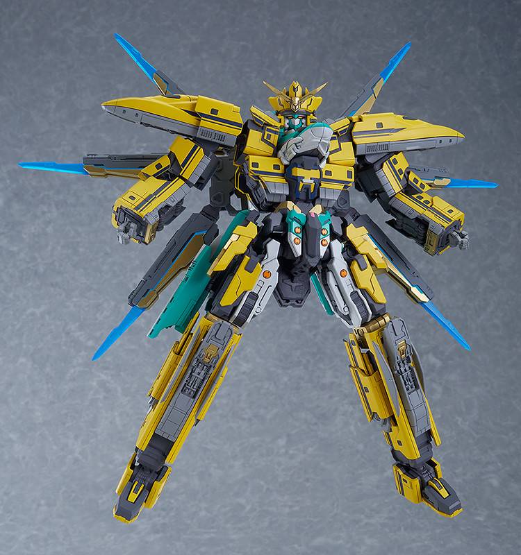 MODEROID Shinkalion E5 x Doctor Yellow Plastic Model LIMITED EDITION [Moderoid]