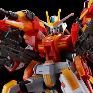 HG 1/144 Extreme Gundam (type-Leos) Eclipse Face Plastic Model Limited Edition [Bandai]