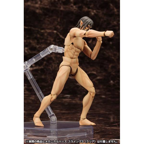 KOTOBUKIYA Attack on Titan Eren Yeager Titans Ver. Non-Scale