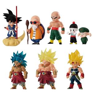 Dragon Ball Adverge 14 10Pack BOX (CANDY TOY) [Bandai]