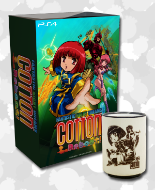 Cotton Reboot! Limited Edition For Nintendo Switch | Nin-Nin-Game.com
