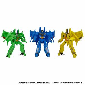 Transformers Siege SG-EX Acid Storm & Ion Storm & Nova Storm Set LIMITED EDITION [Takara Tomy]