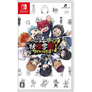 Youkai Gakuen Y -Waiwai Gakuen Seikatsu [Switch]