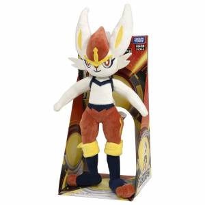 Pokemon Peluche Pyrobut [Plush Toy]