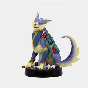 Amiibo Palamute - Chumsky Monster Hunter Rise [Switch]