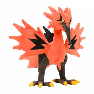 Pokemon Peluche Électhor de Galar [Plush Toy]