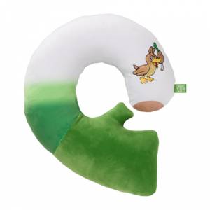 Pokemon Peluche Coussin de cou Canarticho [Plush Toy]