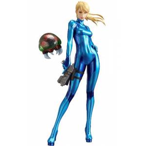 METROID: Other M - Samus Aran Zero Suit ver. [Max Factory]