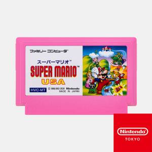 Boite mémo Super Mario USA cartouche [Goods]