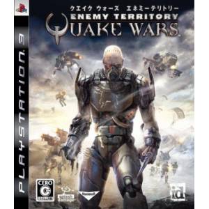 Quake Wars - Enemy Territory [PS3 - Used Good Condition]