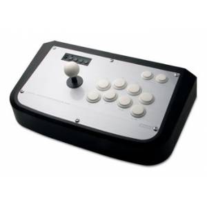 Stick Real Arcade Pro 3SA - Full Sanwa [PS3 - Used / Loose]