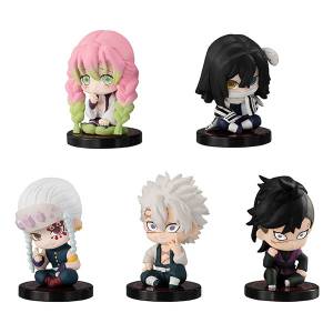 Demon Slayer: Kimetsu no Yaiba Suwarasetai 3 10 Pack BOX [Bandai]