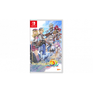 Rune Factory 5 [Switch]