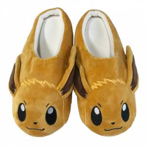Pokemon Pantoufles - Chaussons Evoli [Goods]